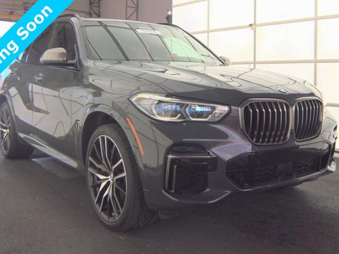 Used 2023 BMW X5 M50i w/ Executive Package image 1