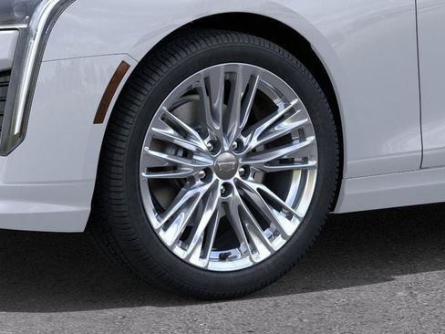 New 2026 Cadillac CT4 Premium Luxury image 9