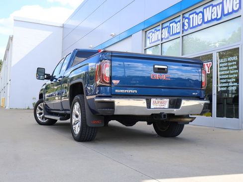 Used 2018 GMC Sierra 1500 SLT w/ Max Trailering Package AWD/4WD image 39
