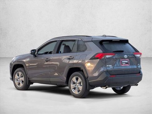 New 2025 Toyota RAV4 XLE image 9