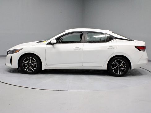 Certified 2024 Nissan Sentra SV w/ All-Weather Package FWD image 8