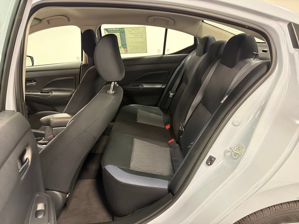 Used 2025 Nissan Versa SV w/ Trunk Package FWD image 26