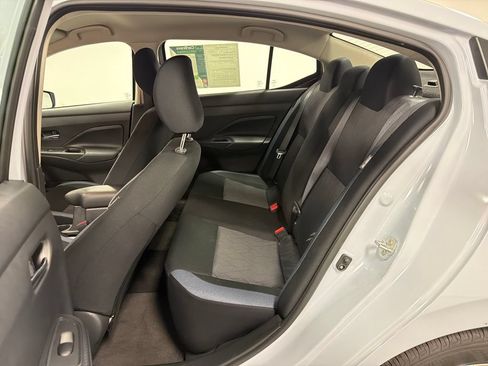 Used 2025 Nissan Versa SV w/ Trunk Package FWD image 26
