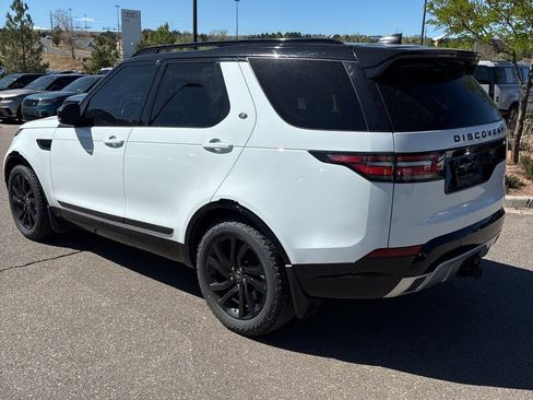 Used 2020 Land Rover Discovery Landmark AWD/4WD image 6