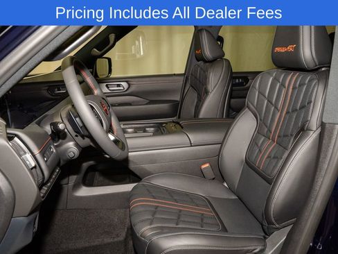 New 2026 Nissan Armada PRO-4X AWD/4WD image 14
