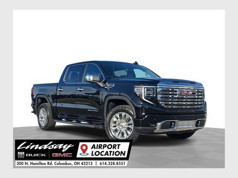 New 2026 GMC Sierra 1500 Denali w/ Technology Package image 1