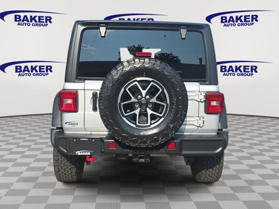 Used 2024 Jeep Wrangler Unlimited Rubicon w/ Convenience Group