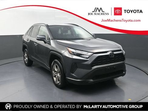 Used 2024 Toyota RAV4 XLE FWD image 1