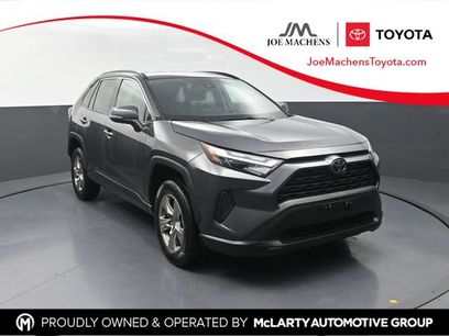 Used 2024 Toyota RAV4 XLE
