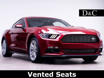 Used 2016 Ford Mustang Premium w/ Pony Package