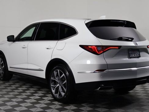 Used 2022 Acura MDX SH-AWD w/ Technology Package image 6