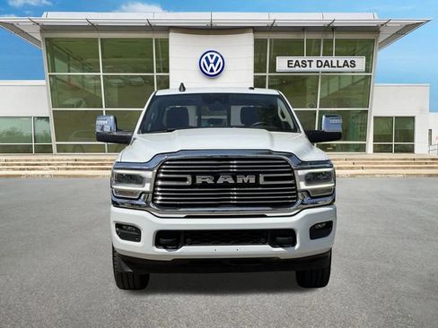Used 2024 RAM 2500 Laramie w/ Safety Group AWD/4WD image 6