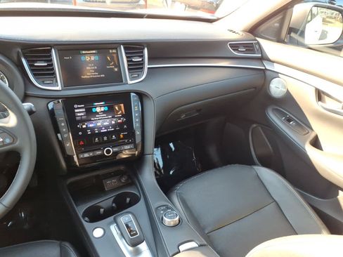 Certified 2023 INFINITI QX50 Luxe AWD/4WD image 15