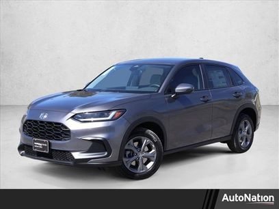 New 2026 Honda HR-V LX