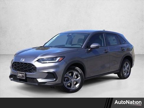 New 2026 Honda HR-V LX image 1
