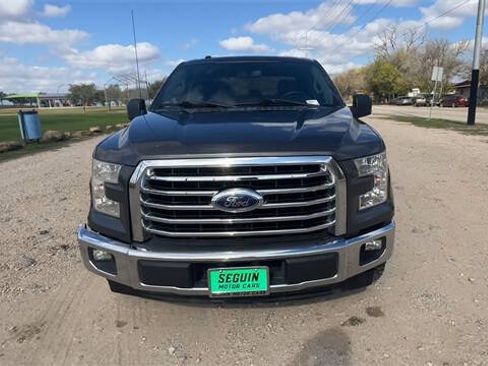 Used 2017 Ford F150 XLT w/ Equipment Group 301A Mid image 3