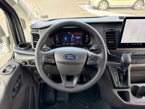 New 2026 Ford Transit 250 148 Medium Roof w/ Load Area Protection Package RWD image 17