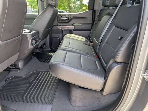 Used 2022 Chevrolet Silverado 1500 LTZ w/ Safety Package II RWD image 23