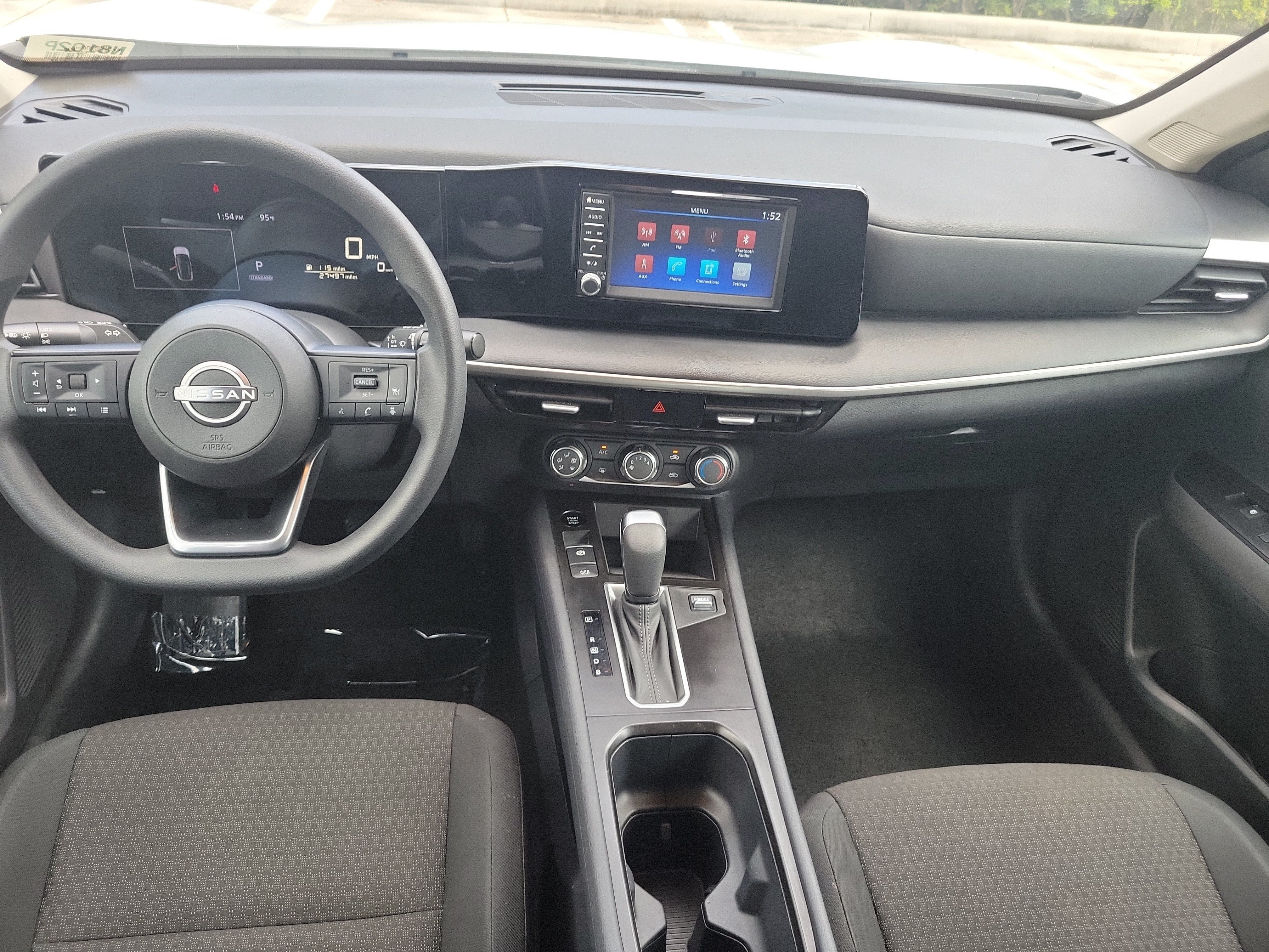 Used 2025 Nissan Kicks S FWD image 16
