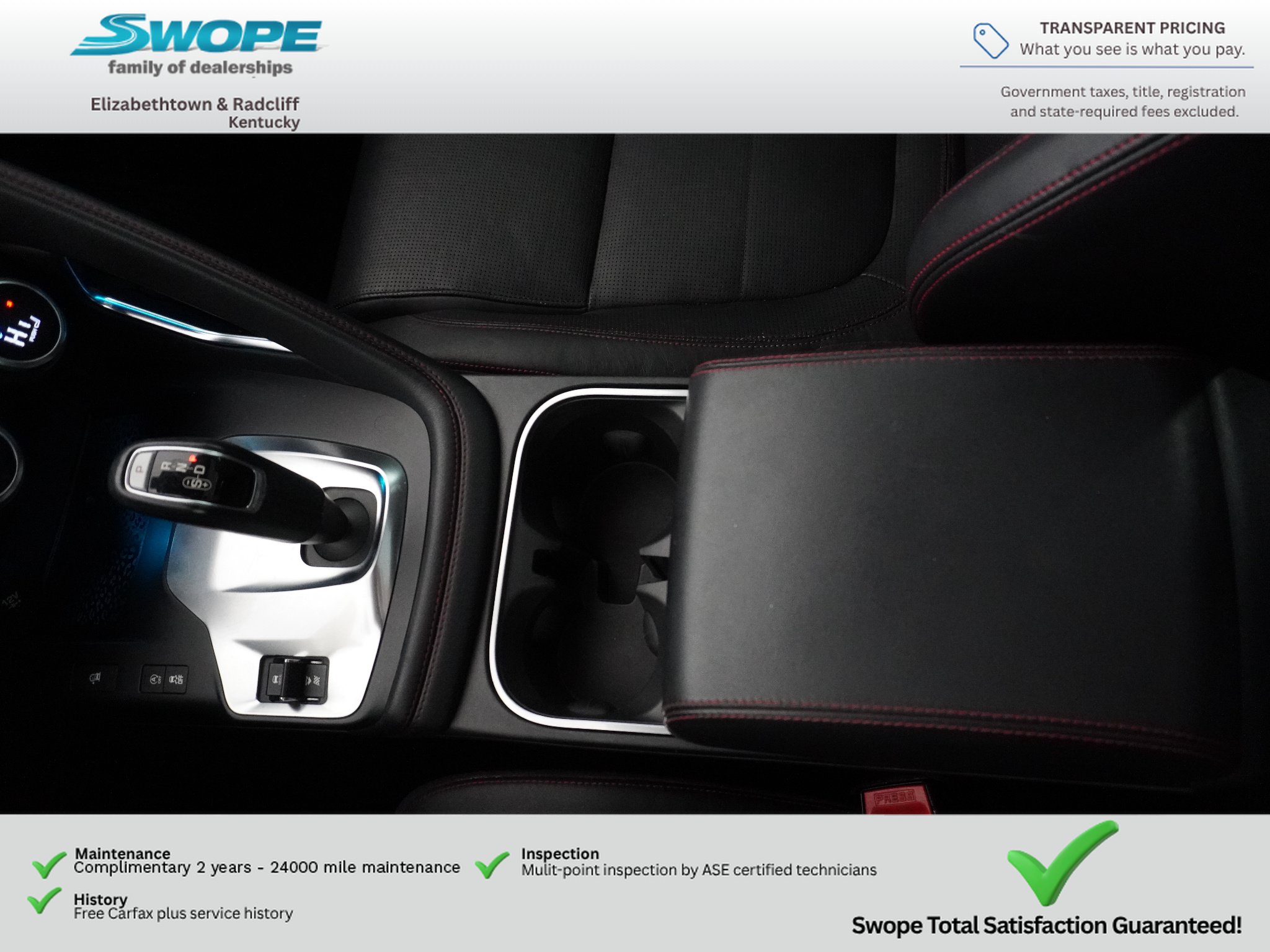 Used 2018 Jaguar E-PACE First Edition AWD/4WD image 26