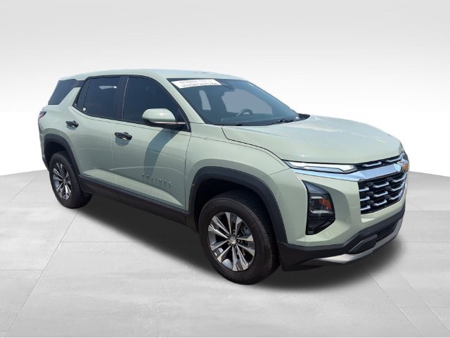 Used 2026 Chevrolet Equinox LT FWD image 7