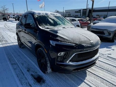 New 2026 Buick Encore GX Sport Touring w/ Advanced Technology Package image 4