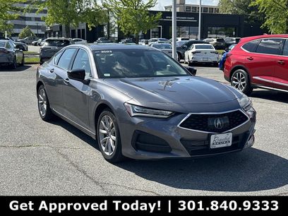 Certified 2023 Acura TLX