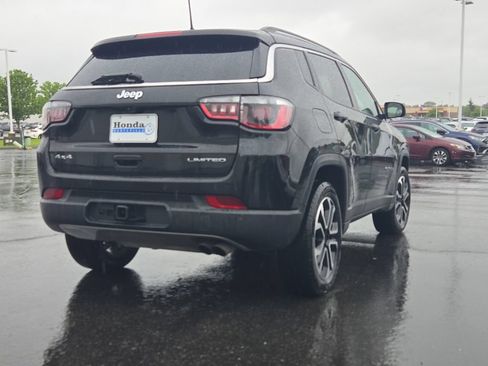 Used 2022 Jeep Compass Limited AWD/4WD image 9
