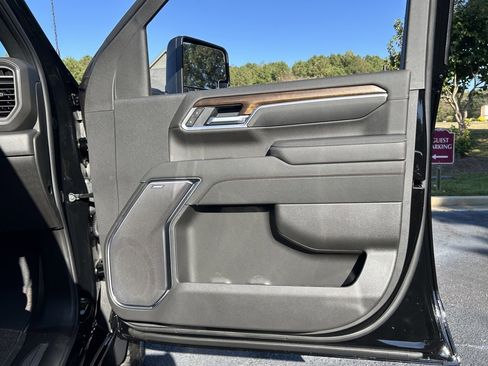 New 2026 Chevrolet Silverado 2500 High Country w/ Midnight Edition image 61