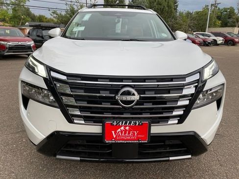 New 2026 Nissan Rogue Platinum w/ Platinum Premium Package image 8