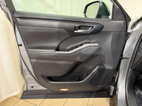 Certified 2025 Toyota Highlander XLE AWD/4WD image 15