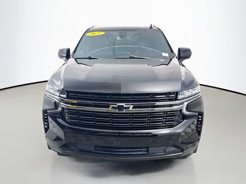 Used 2022 Chevrolet Tahoe RST w/ Sport Performance Package image 2