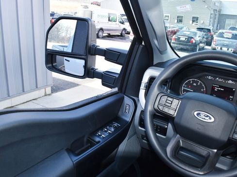 New 2026 Ford F350 XL w/ XL Chrome Package image 19