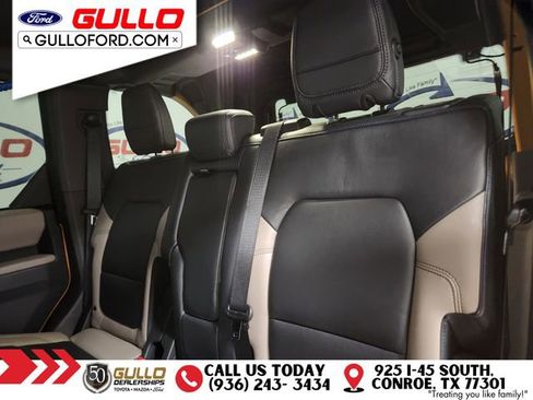 Used 2022 Ford Bronco Wildtrak image 13
