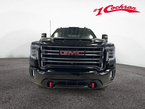 Certified 2021 GMC Sierra 2500 AT4 w/ AT4 Premium Plus Package image 39