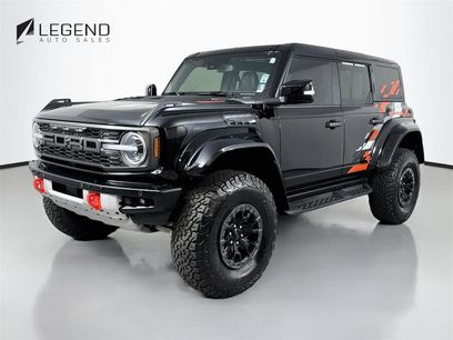 Used 2025 Ford Bronco Raptor