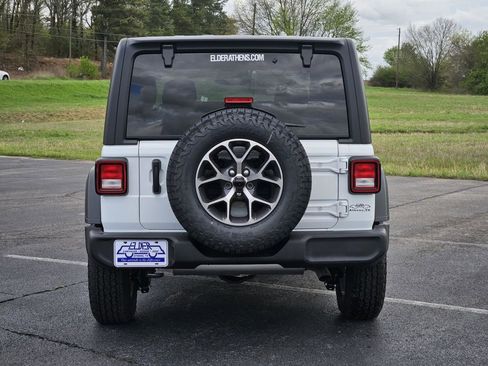 New 2026 Jeep Wrangler Sport S image 5