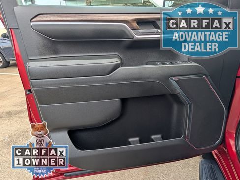 Certified 2024 Chevrolet Silverado 1500 RST AWD/4WD image 15