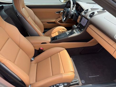 Certified 2022 Porsche 718 Cayman GTS RWD image 21