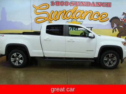 Used 2017 Chevrolet Colorado LT w/ LT Convenience Package