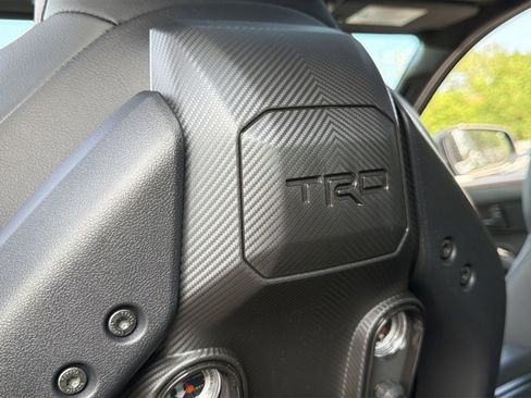 New 2026 Toyota Tacoma TRD Pro AWD/4WD image 25