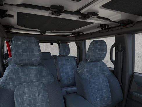 New 2026 Ford Bronco Heritage Edition image 14