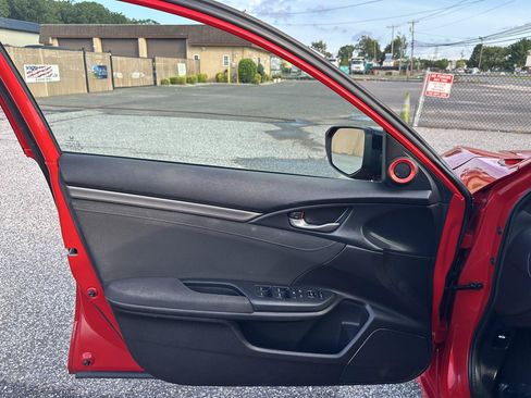 Used 2020 Honda Civic EX image 16