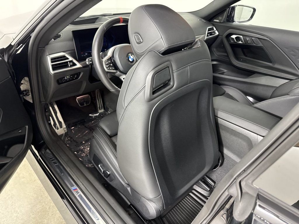 Used 2025 BMW M240i xDrive Coupe w/ Premium Package AWD/4WD image 25
