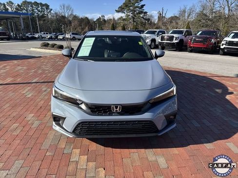 Certified 2022 Honda Civic Sport Touring image 31