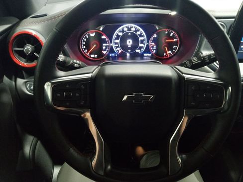 Used 2023 Chevrolet Blazer RS w/ Driver Confidence II Package AWD/4WD image 14