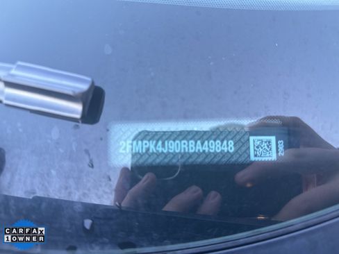 Used 2024 Ford Edge SEL image 9