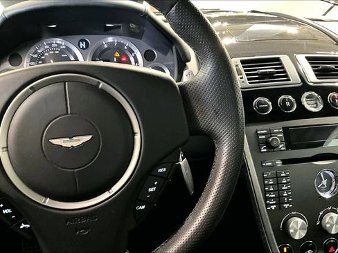 Used 2008 Aston Martin V8 Vantage Coupe RWD image 21