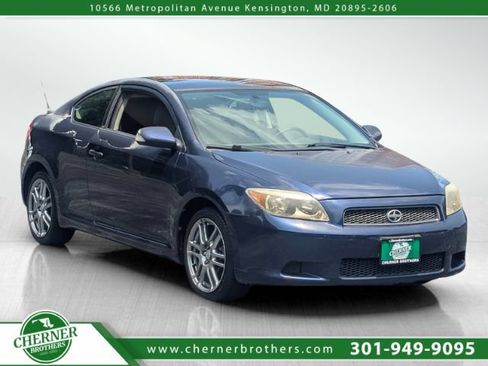 Used 2006 Scion tC FWD image 1