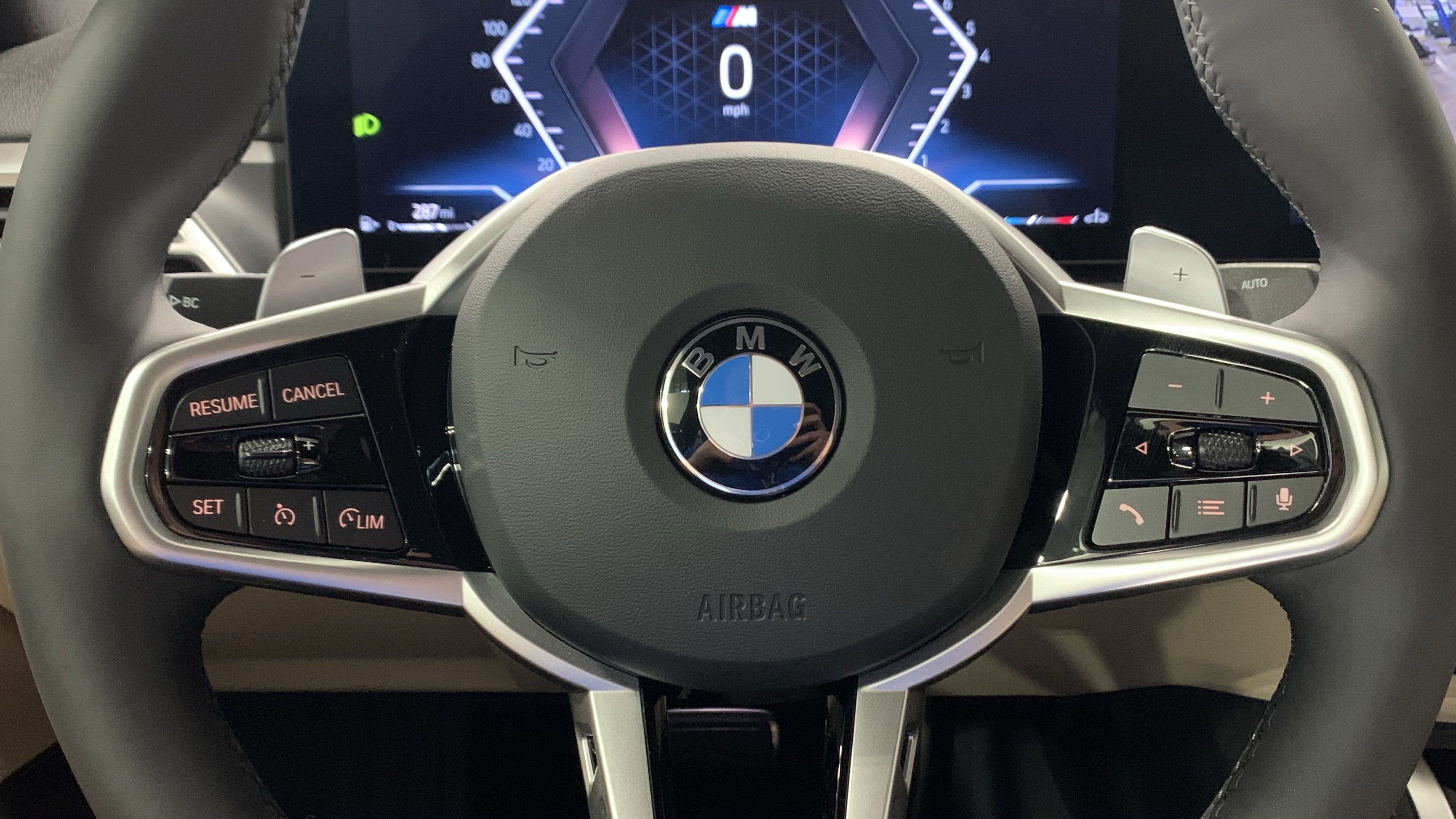Certified 2026 BMW 430i Coupe w/ M Sport Package RWD image 16